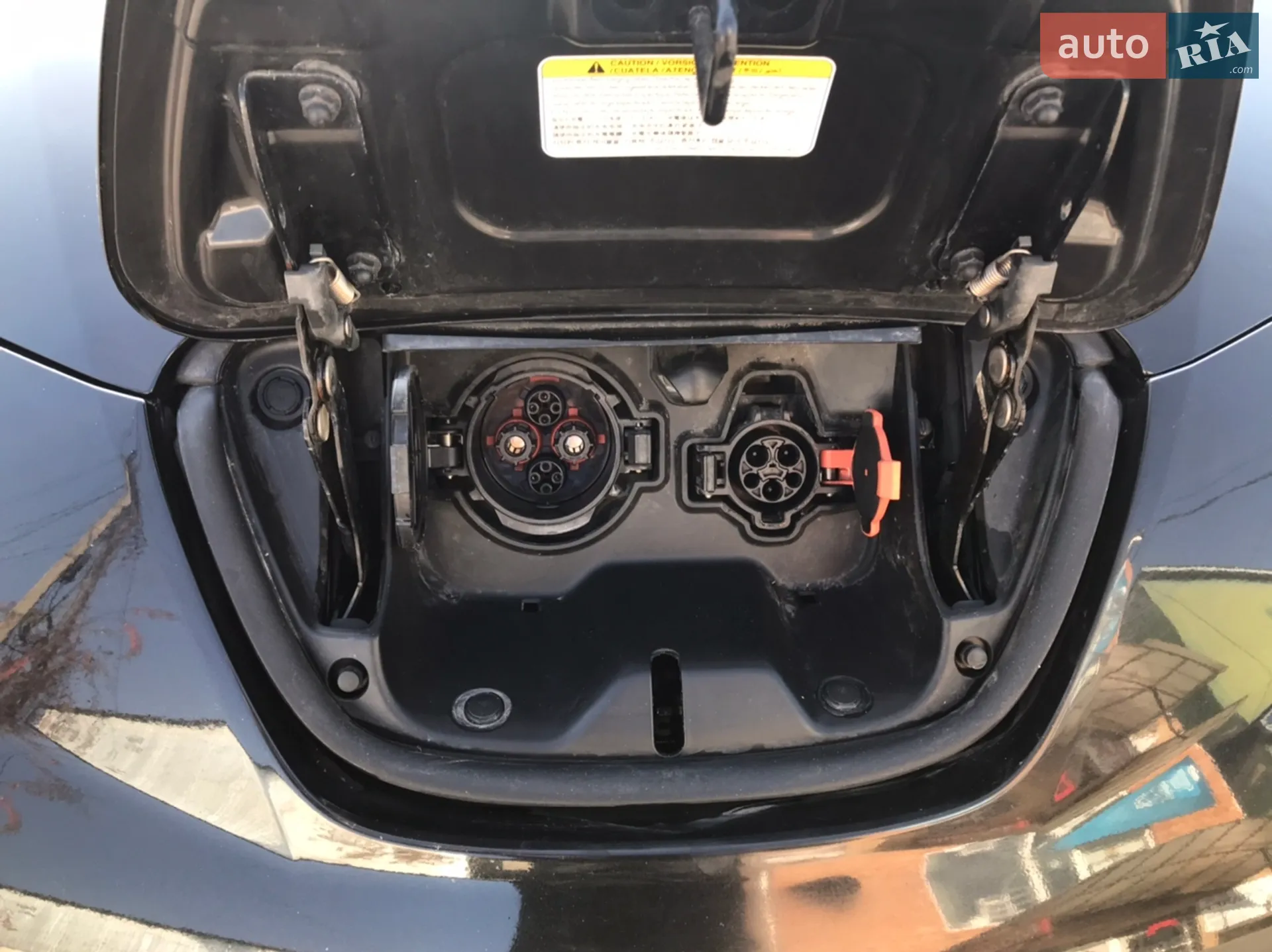 2013 Nissan Leaf - мініатюра 14