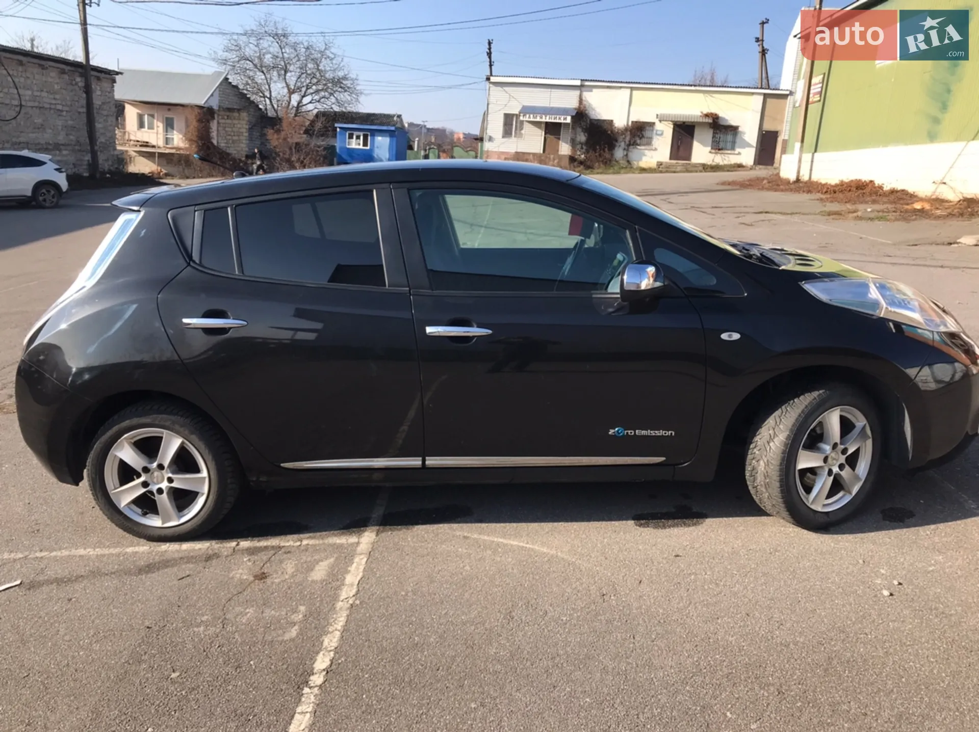 2013 Nissan Leaf - мініатюра 9
