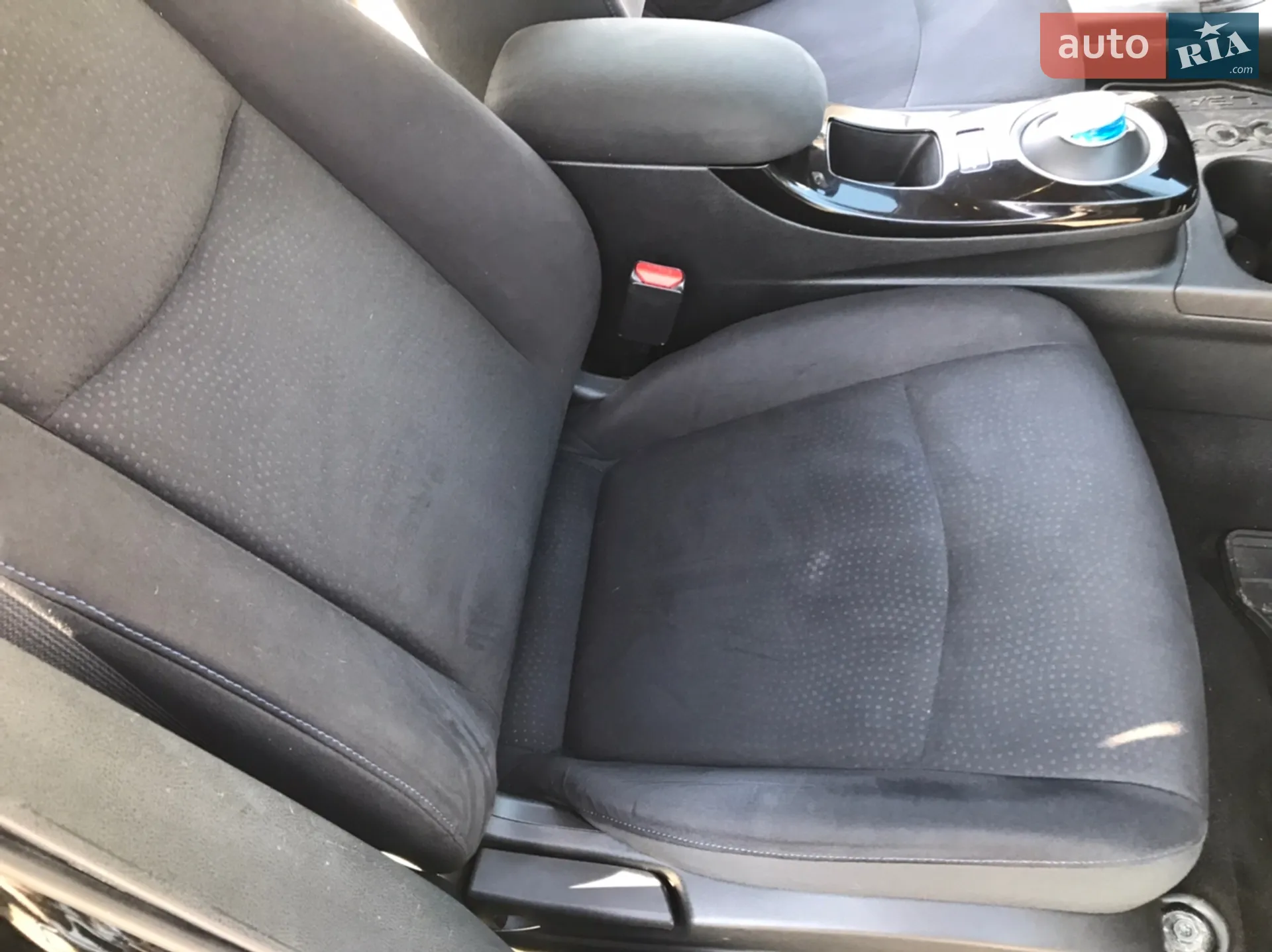 2013 Nissan Leaf - мініатюра 27