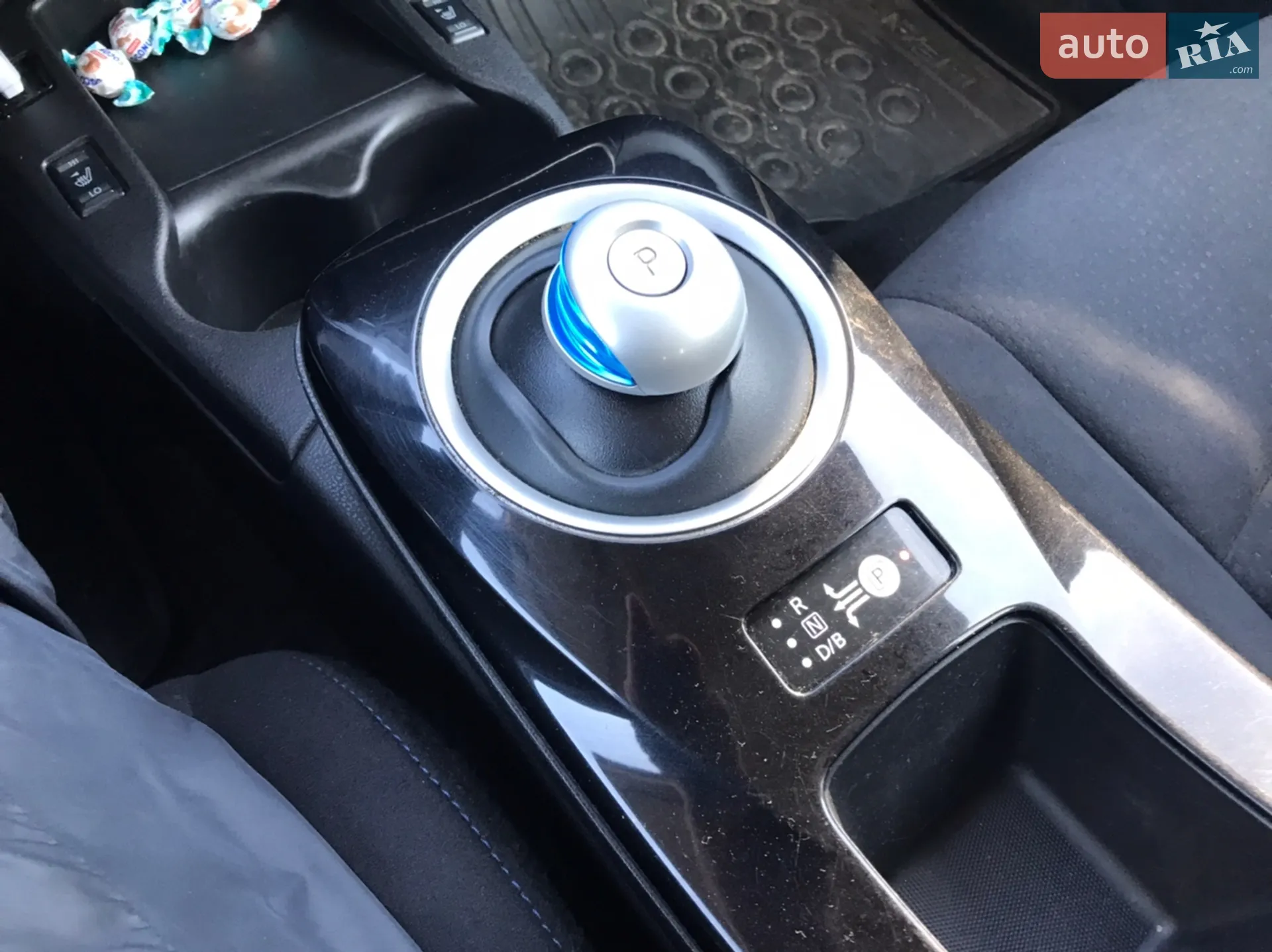 2013 Nissan Leaf - мініатюра 35