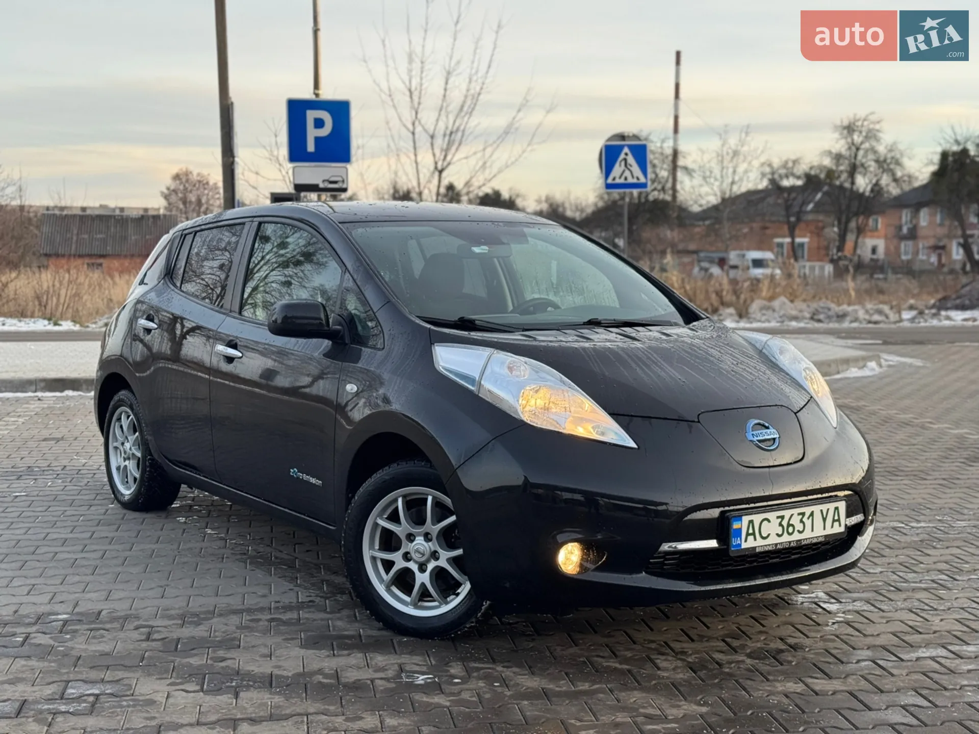 2016 Nissan Leaf - фото 1