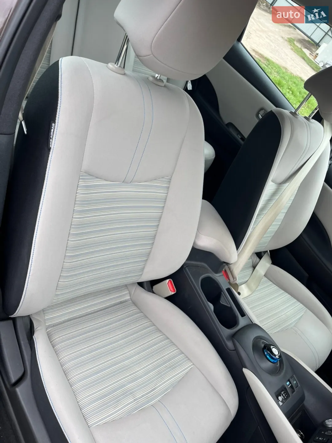 2021 Nissan Leaf - мініатюра 35