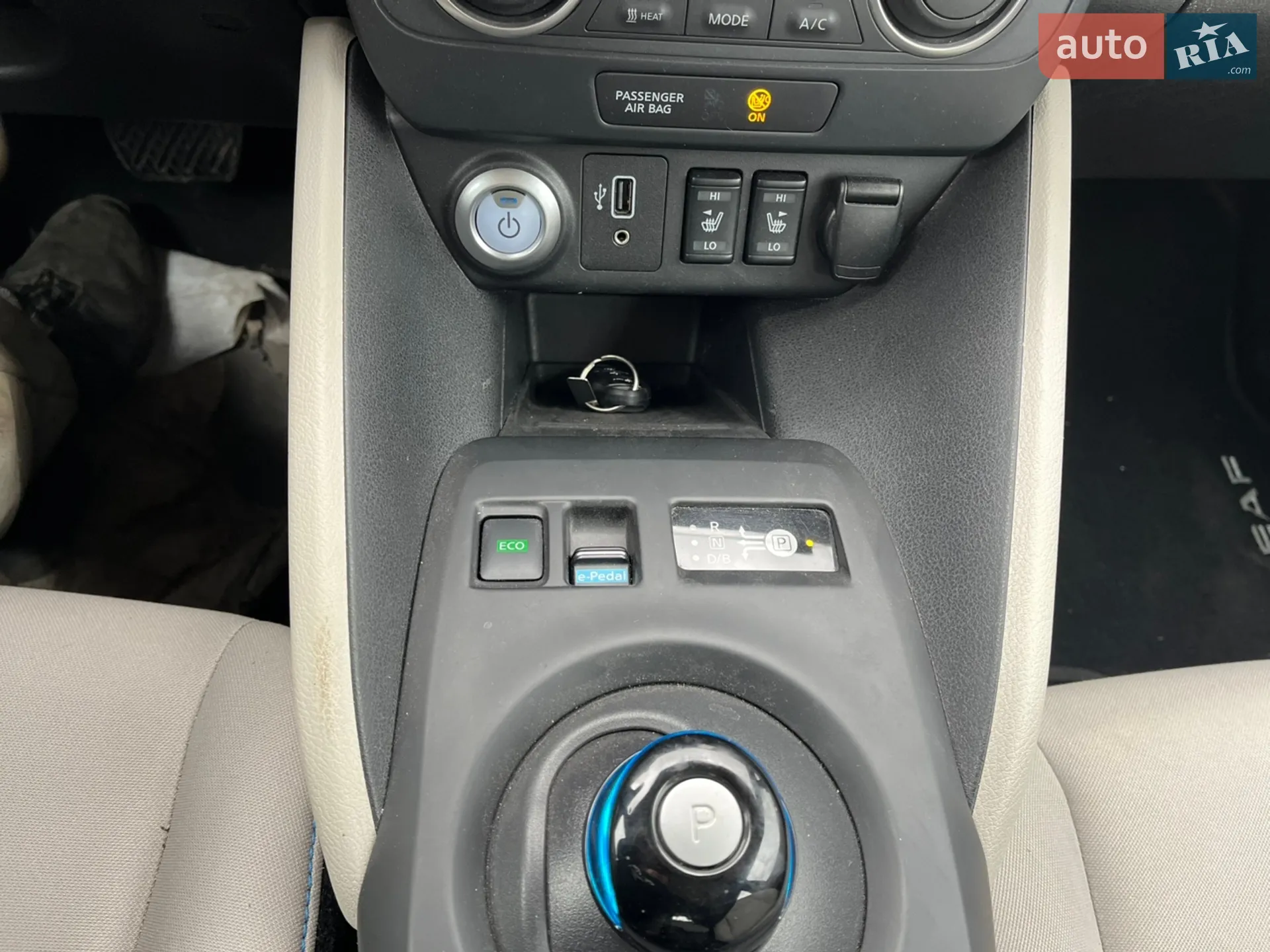 2021 Nissan Leaf - мініатюра 45