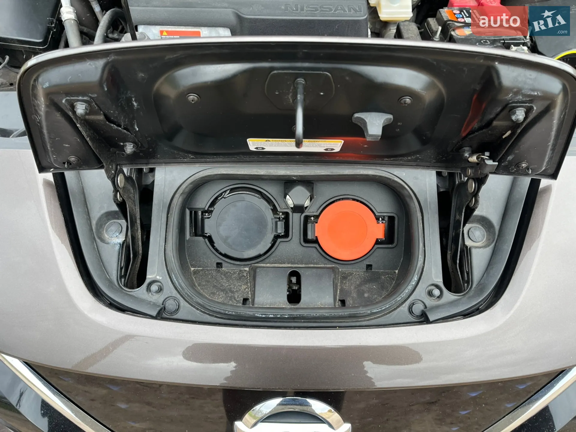 2021 Nissan Leaf - мініатюра 94