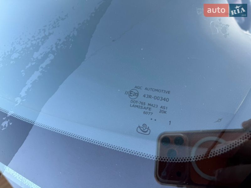 Хэтчбек Nissan Leaf 2021 в Тернополе