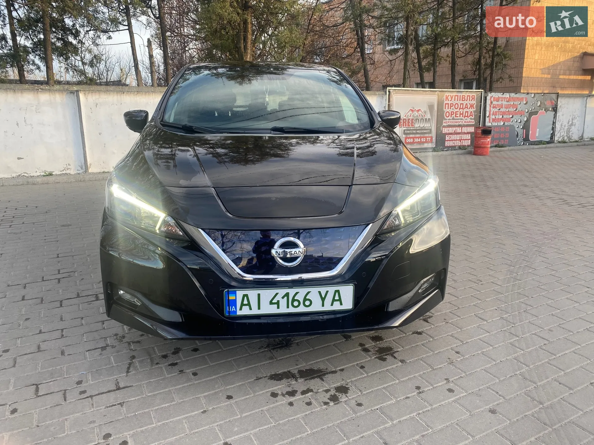2018 Nissan Leaf - мініатюра 6