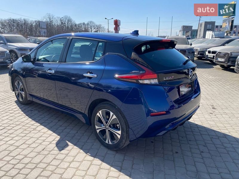Хэтчбек Nissan Leaf 2020 в Львове