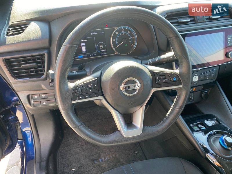 Хэтчбек Nissan Leaf 2020 в Львове