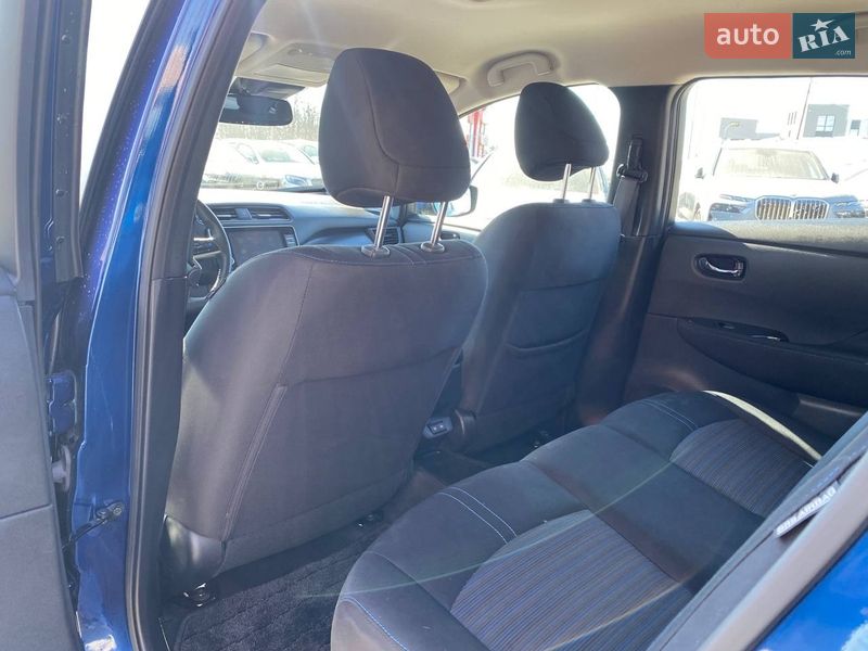 Хэтчбек Nissan Leaf 2020 в Львове