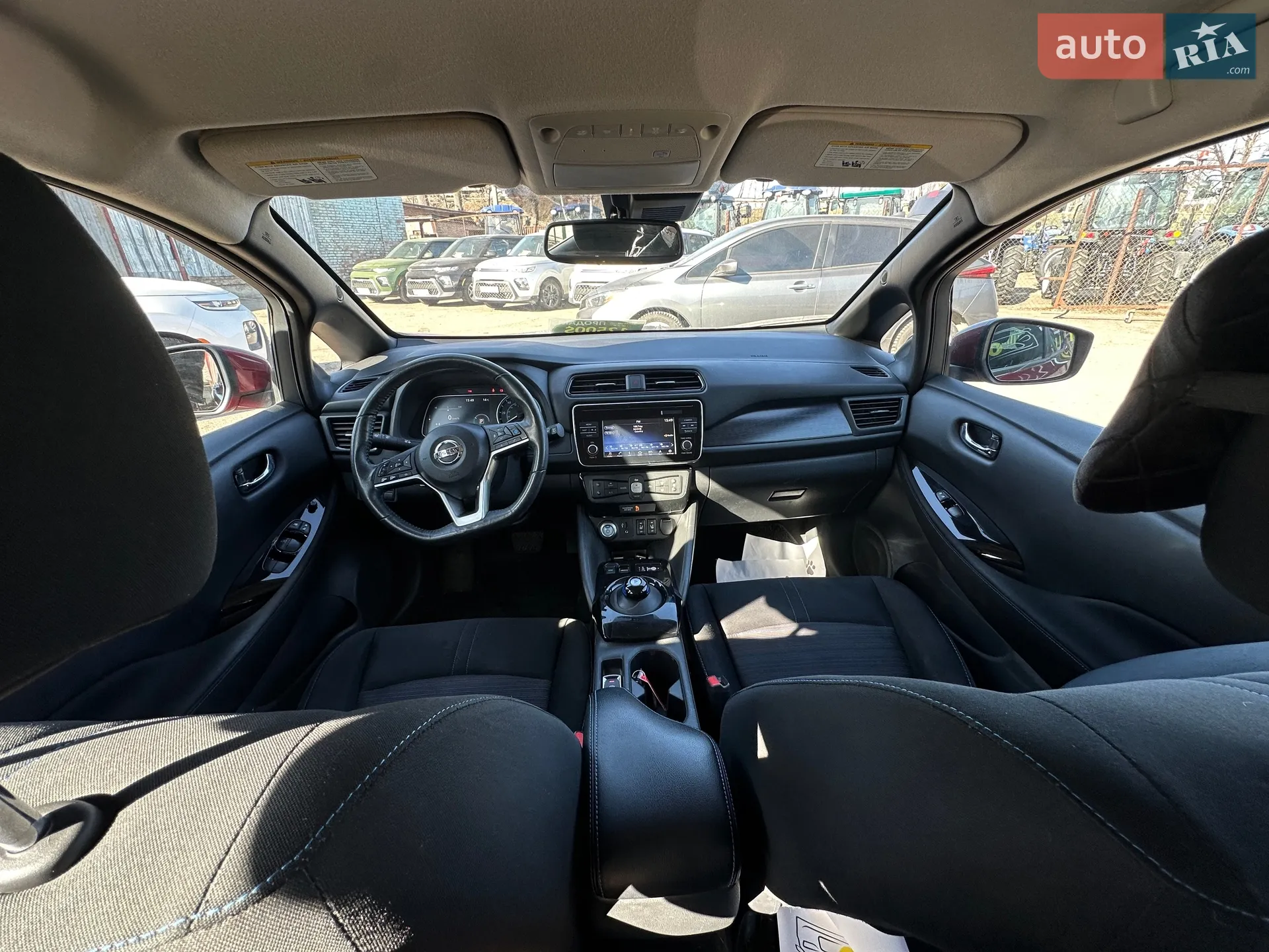 2018 Nissan Leaf - мініатюра 9