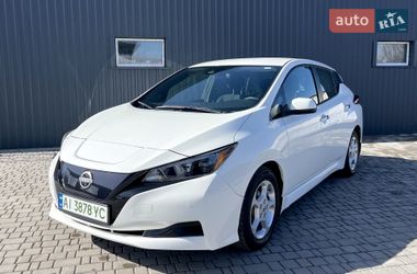Хэтчбек Nissan Leaf 2023 в Белой Церкви