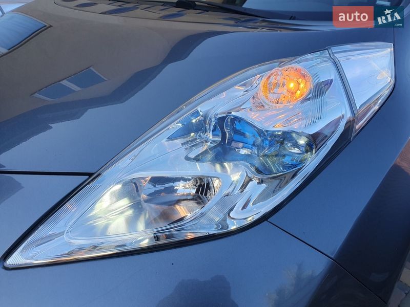 Хетчбек Nissan Leaf 2014 в Горі