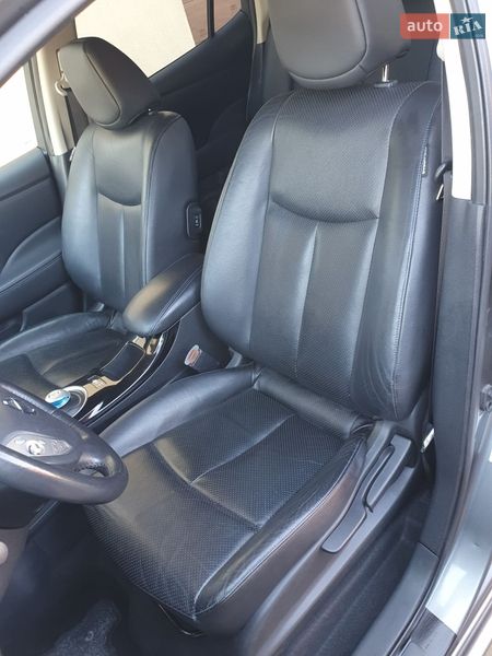 Хетчбек Nissan Leaf 2014 в Горі