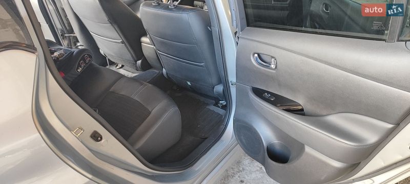 Хэтчбек Nissan Leaf 2018 в Харькове