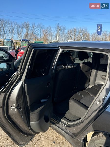 Хэтчбек Nissan Leaf 2022 в Ровно