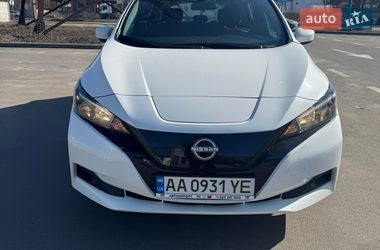 Хетчбек Nissan Leaf 2024 в Києві