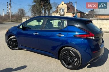 Хэтчбек Nissan Leaf 2024 в Ивано-Франковске