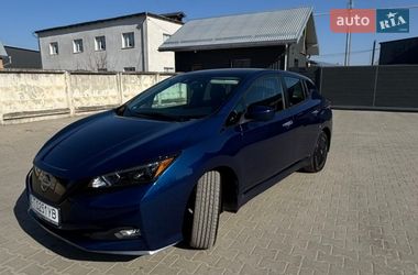 Хэтчбек Nissan Leaf 2024 в Ивано-Франковске