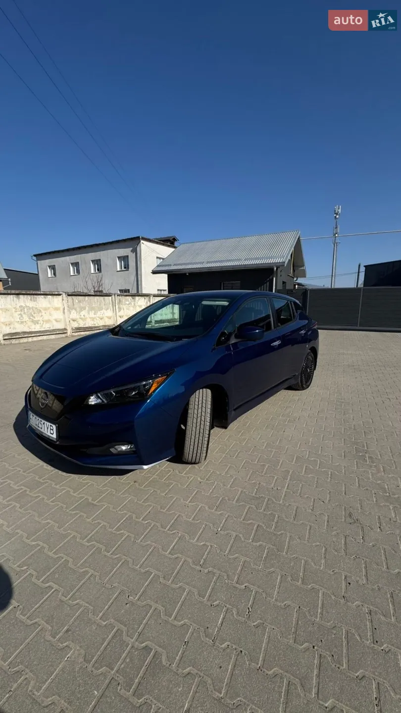 2024 Nissan Leaf - мініатюра 4