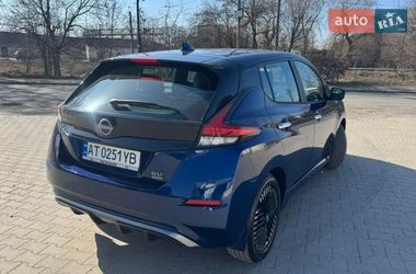Хэтчбек Nissan Leaf 2024 в Ивано-Франковске