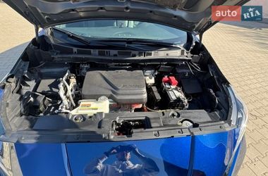 Хэтчбек Nissan Leaf 2024 в Ивано-Франковске