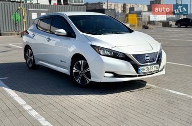 Хэтчбек Nissan Leaf 2018 в Одессе