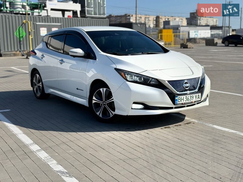 Nissan Leaf 2018