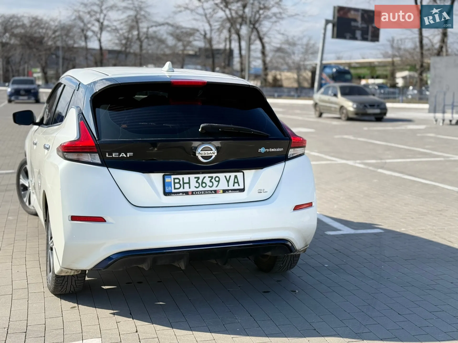 2018 Nissan Leaf - мініатюра 9