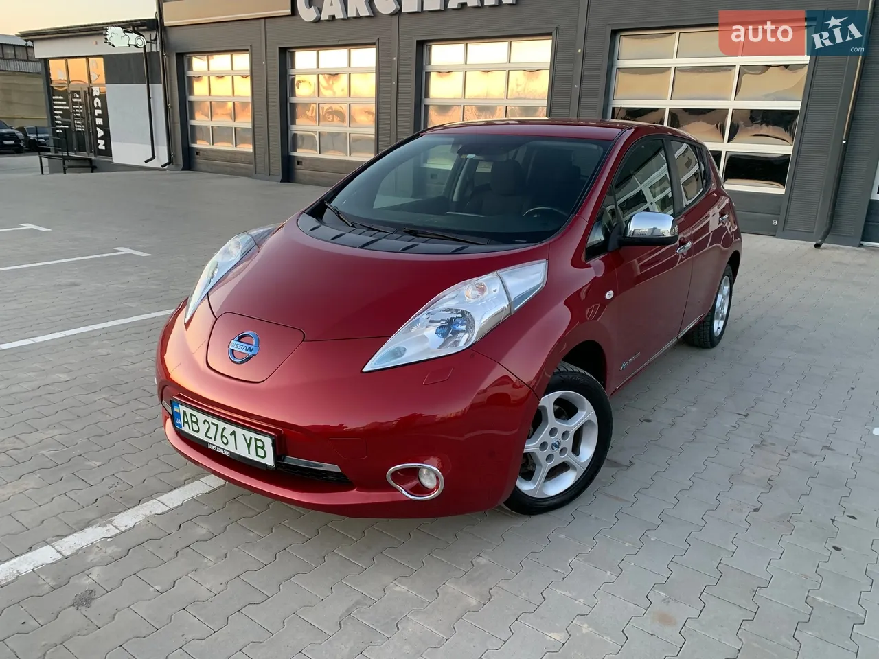 2014 Nissan Leaf - мініатюра 19