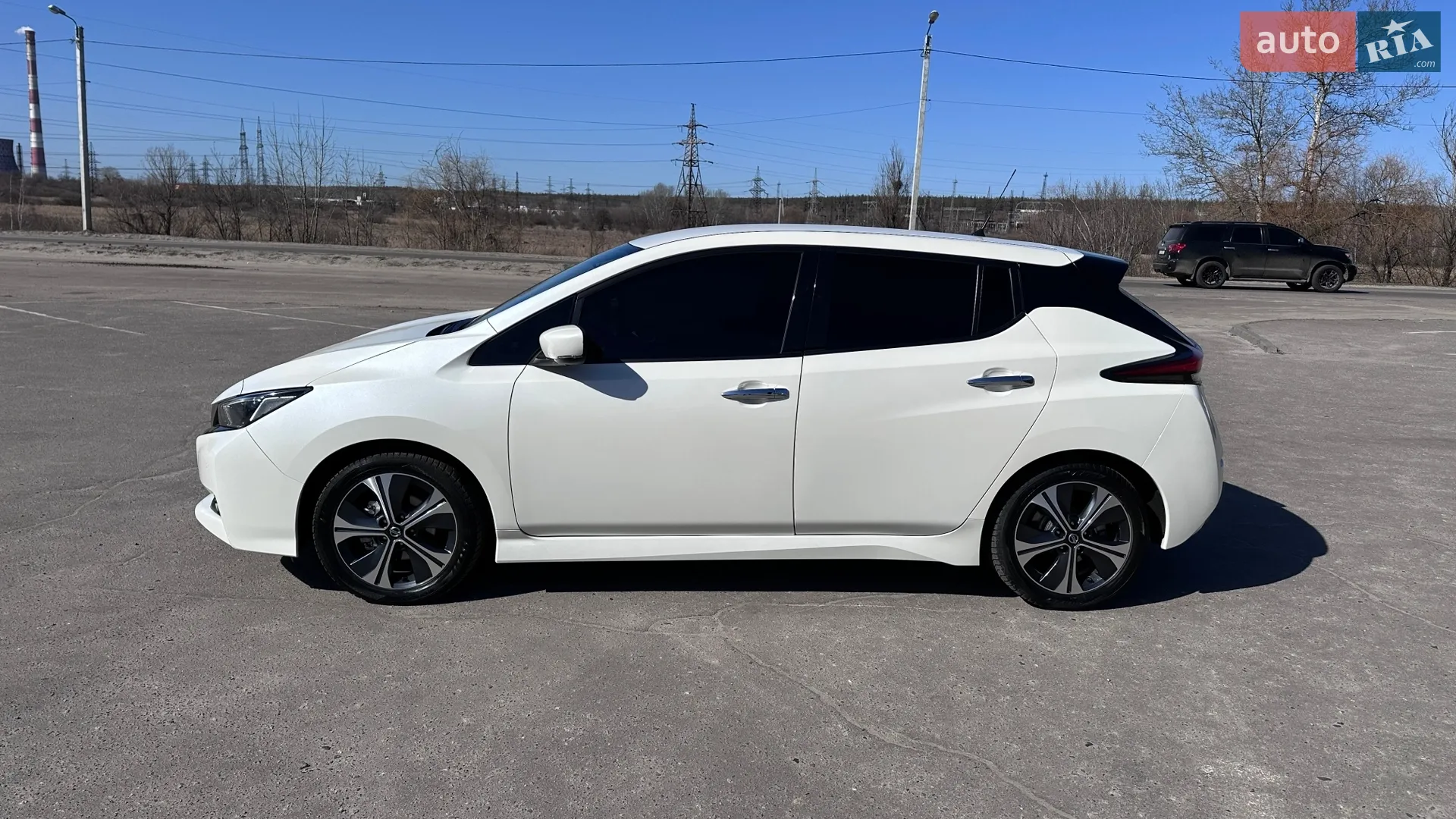 2020 Nissan Leaf - мініатюра 7