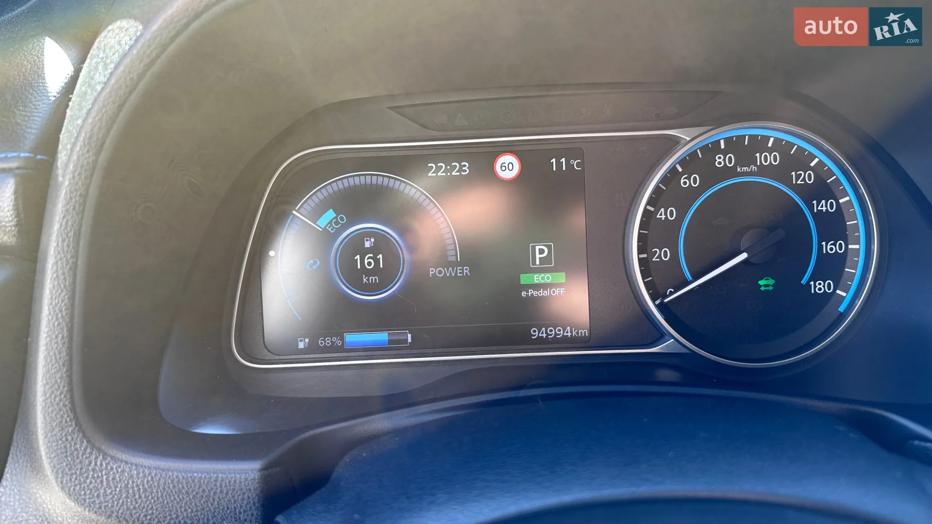 2020 Nissan Leaf - мініатюра 16