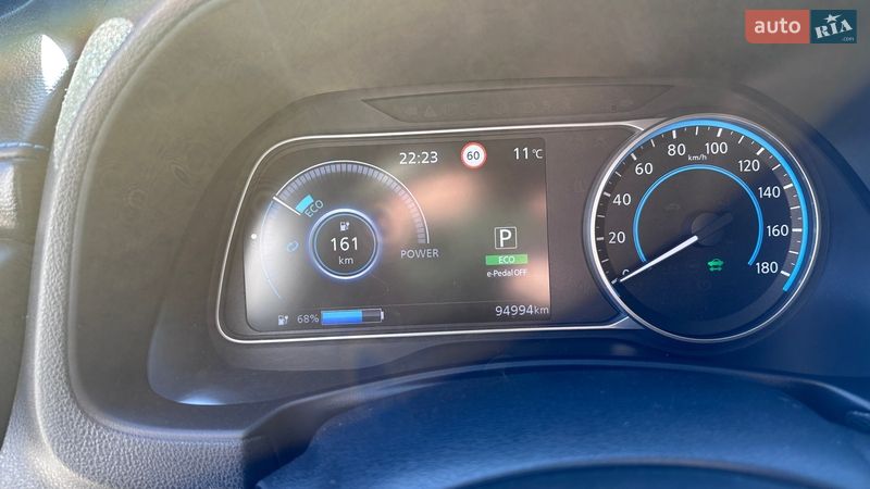 Хэтчбек Nissan Leaf 2020 в Харькове