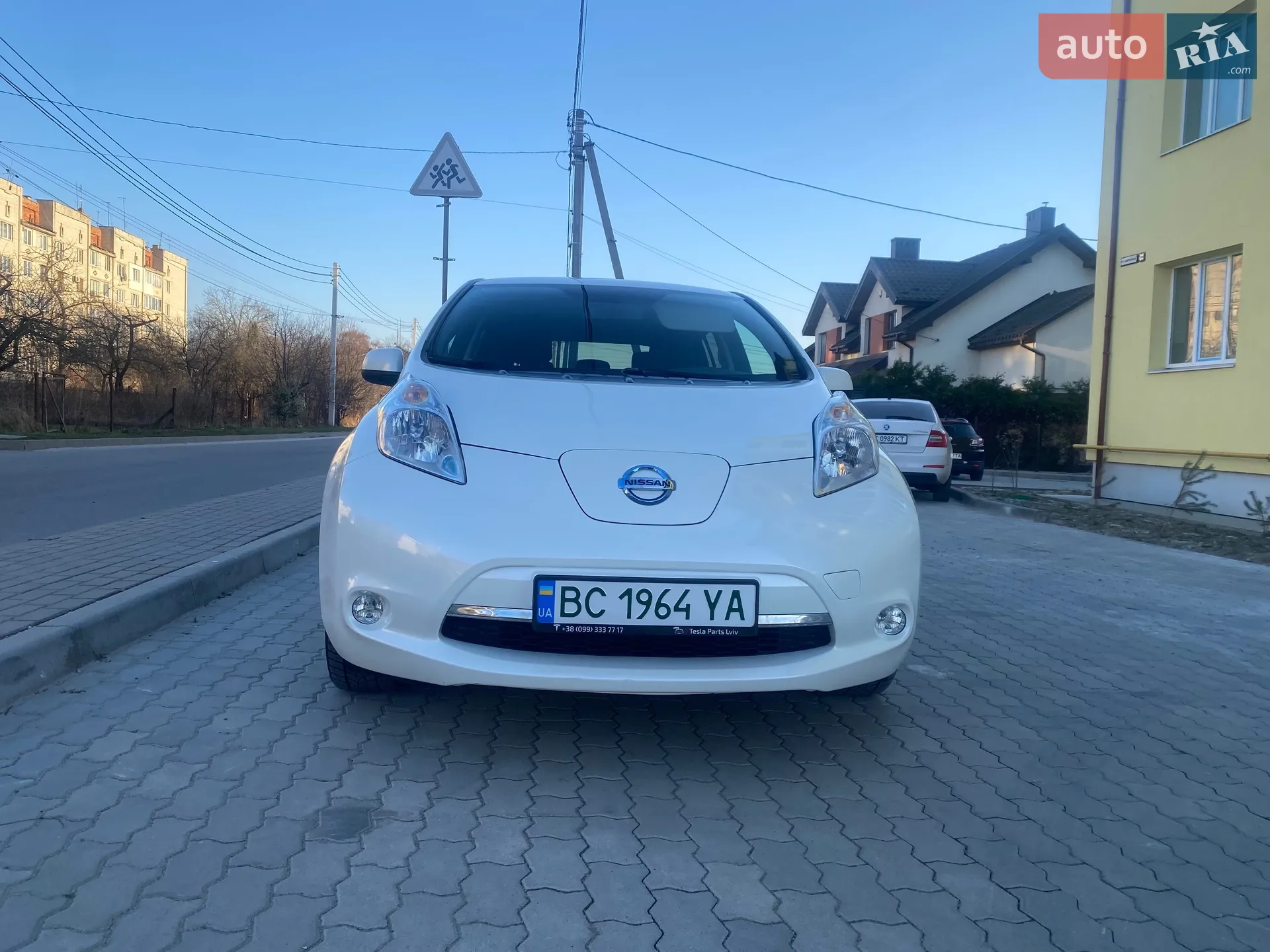 2015 Nissan Leaf - фото 1