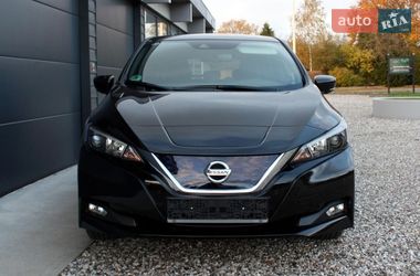 Хэтчбек Nissan Leaf 2019 в Львове