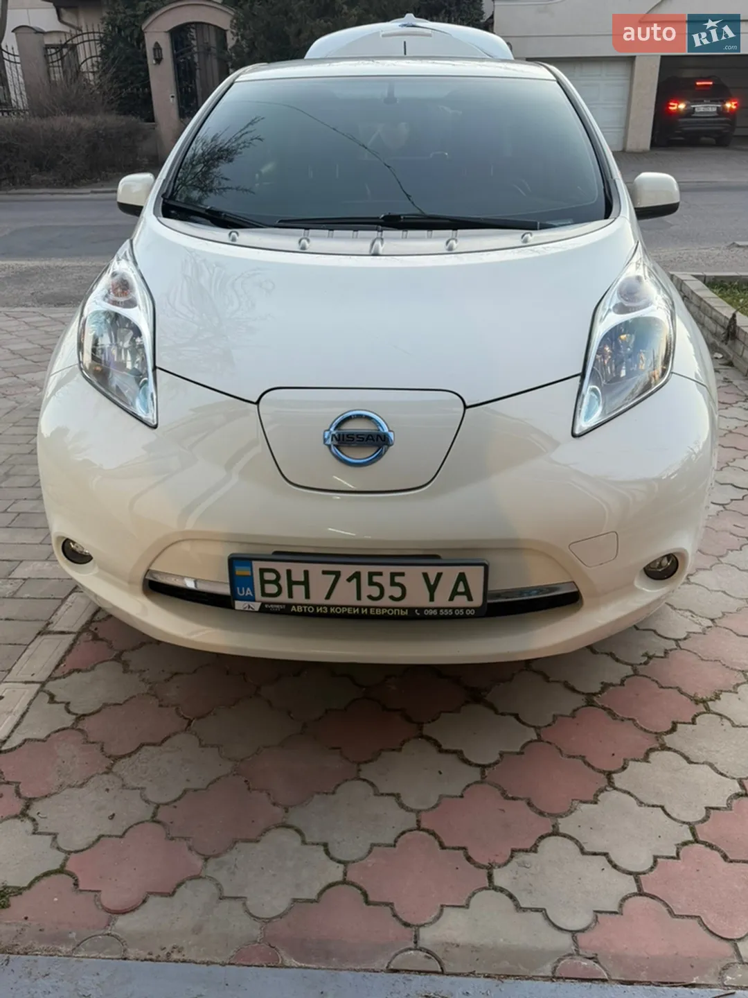 2015 Nissan Leaf - мініатюра 2