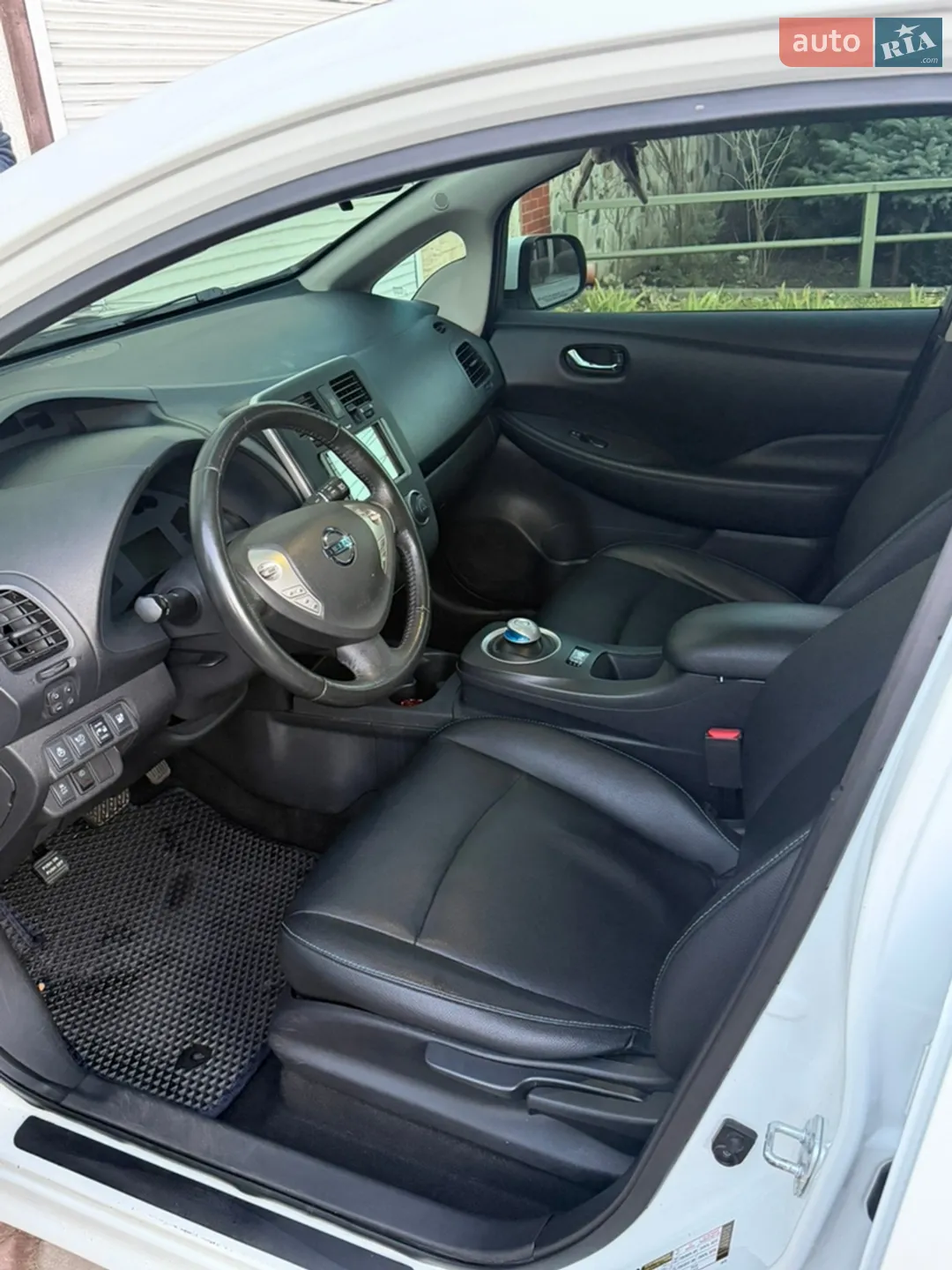 2015 Nissan Leaf - мініатюра 10