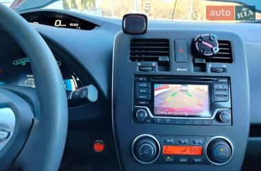 Хэтчбек Nissan Leaf 2017 в Ровно