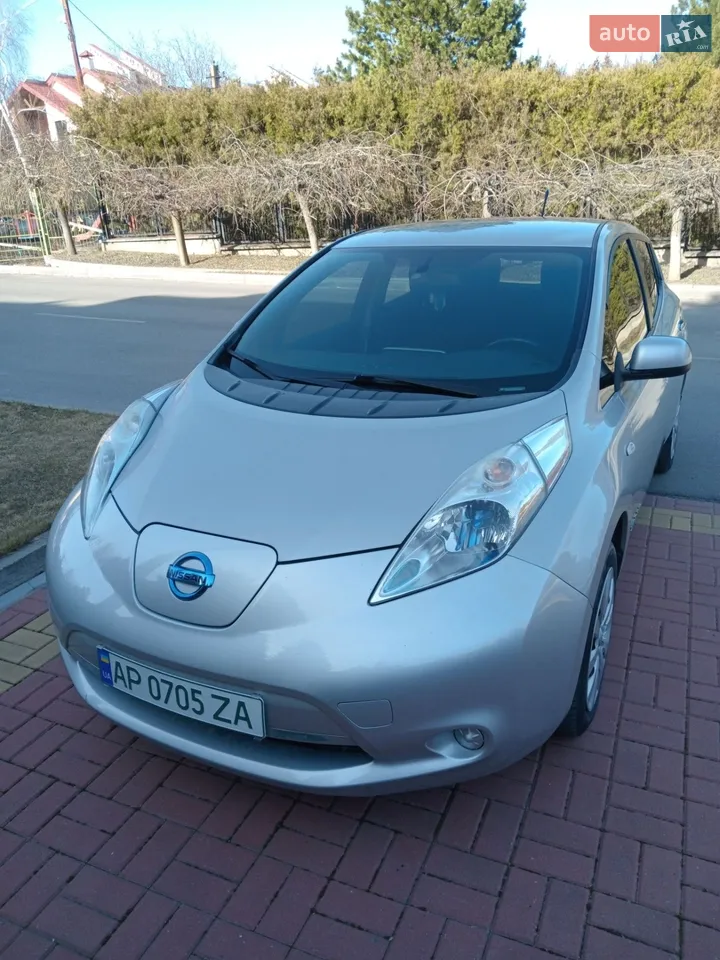 2014 Nissan Leaf - мініатюра 18
