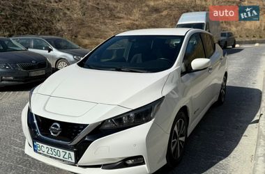 Хетчбек Nissan Leaf 2018 в Львові