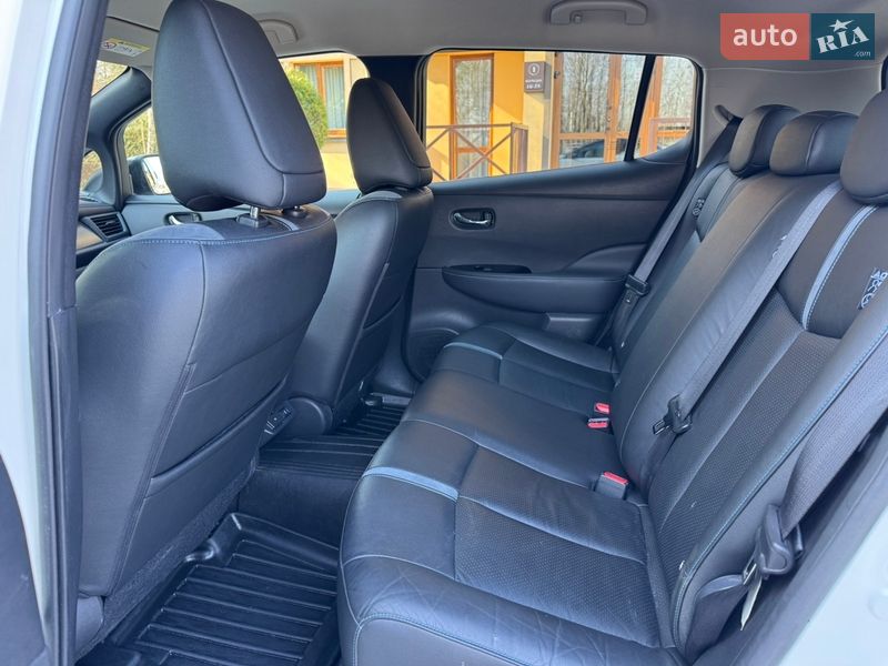 Хэтчбек Nissan Leaf 2020 в Луцке