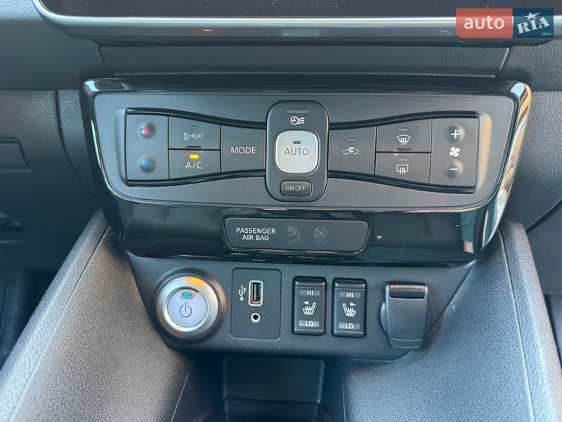 Хэтчбек Nissan Leaf 2020 в Луцке