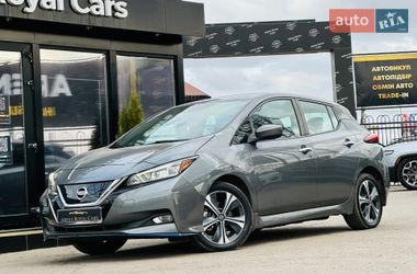 Хэтчбек Nissan Leaf 2020 в Харькове