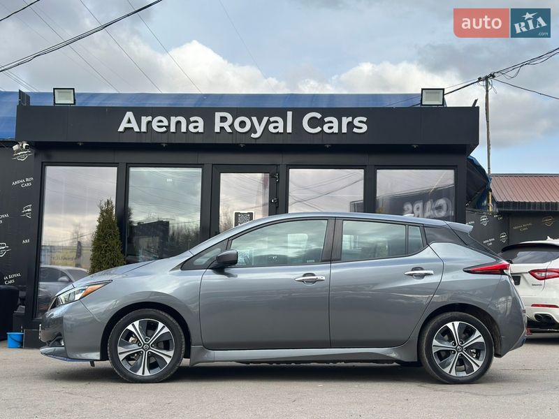 Хэтчбек Nissan Leaf 2020 в Харькове