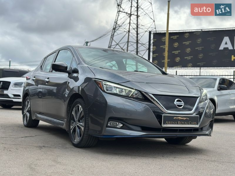 Хэтчбек Nissan Leaf 2020 в Харькове