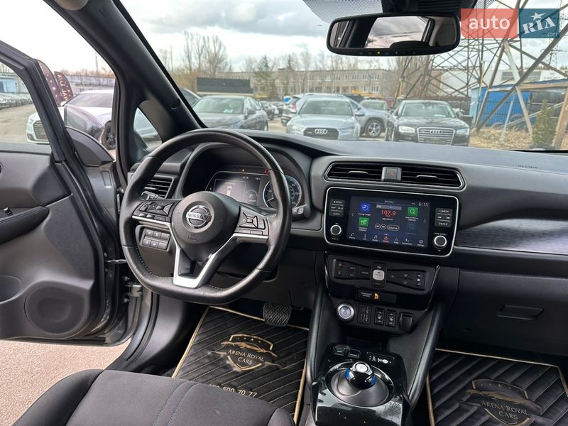 Хэтчбек Nissan Leaf 2020 в Харькове