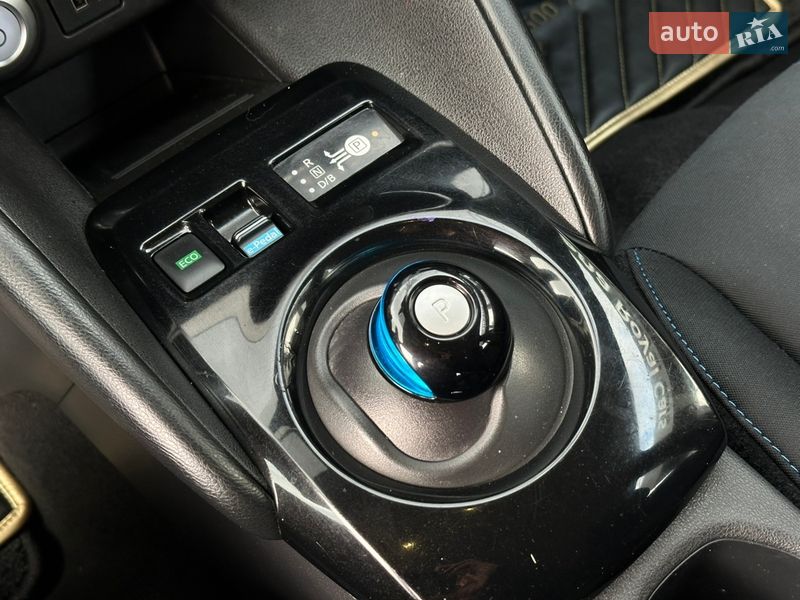 Хэтчбек Nissan Leaf 2020 в Харькове