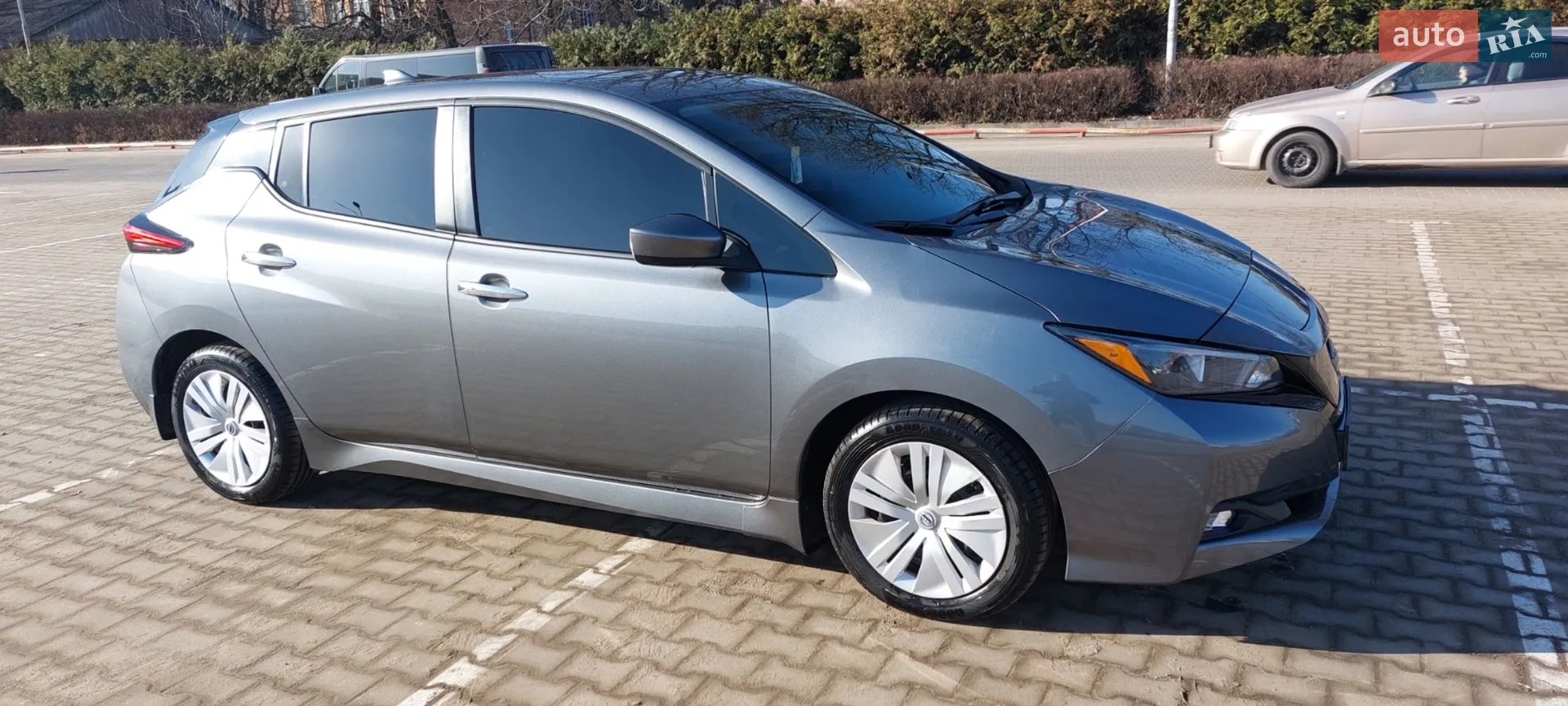 2022 Nissan Leaf - мініатюра 4
