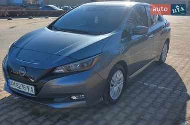 Хэтчбек Nissan Leaf 2022 в Житомире