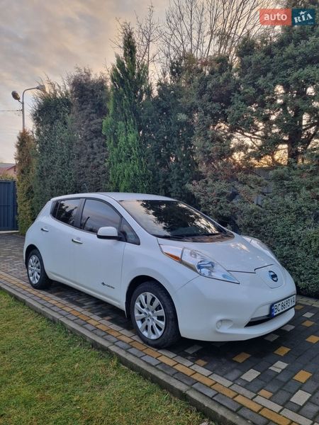 Nissan Leaf 2013