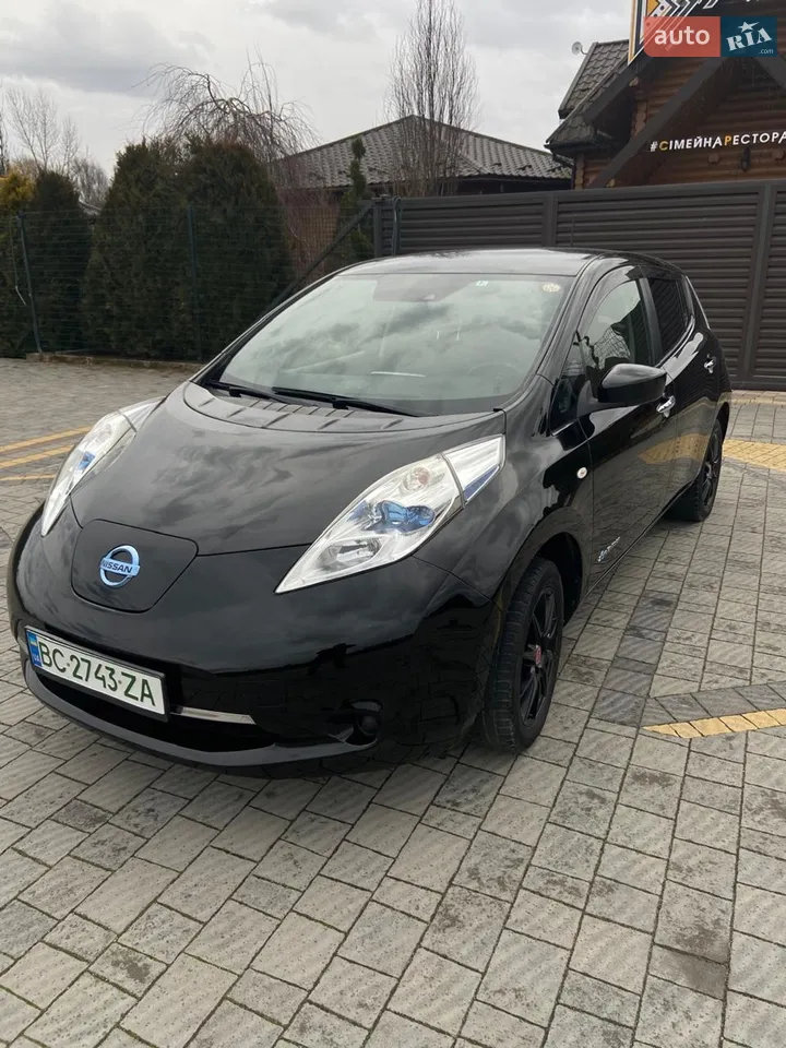 2016 Nissan Leaf - мініатюра 21